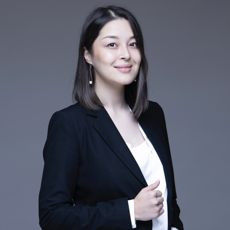 Айдана Ашмуратова